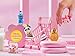 Mini Brands Kawaii Capsule by ZURU, Surprise Kawaii collectable minis, Blind Packaging, Japanese Themed collectables (2 Pack)