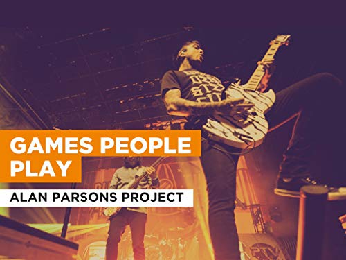  Games People Play nello stile di Alan Parsons Project