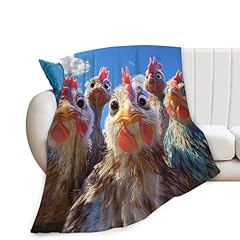 Funny Rooster