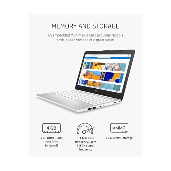 HP-Stream-11-Laptop-Intel-Celeron-N4020-4-GB-RAM-64-GB-Storage-116-HD-Anti-Glare-Display-Windows-11-Long-Battery-Life-Thin-Portable-Includes-Microsoft-365-11-ak0040nr-2021-Diamond-White HP-Stream-11-Laptop-Intel-Celeron-N4020-4-GB-RAM-64-GB-Storage-116-HD-Anti-Glare-Display-Windows-11-Long-Battery-Life-Thin-Portable-Includes-Microsoft-365-11-ak0040nr-2021-Diamond-White