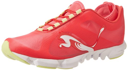 PUMA Women's Formlite XT Ultra Alt Training Shoe,Calypso Coral/Poinsettia,6 B US