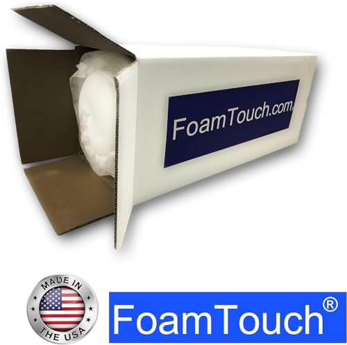 Foamtouch 53672GMFVCG 5 Inch Height X 36 Inch Width X 72 Inch Length Camper/Rv Bunk Mattress thumb #4