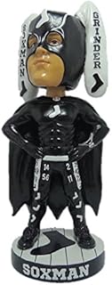 Soxman Superfan Chicago Exclusive and Numbered to 5,000 Bobblehead