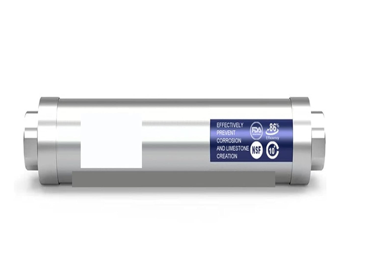 Reverse Osmosis Filtration IPS Whole House Scale Inhibition Inline