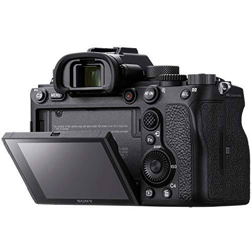 Sony A9 Ii Full Frame Mirrorless Interchangeable Lens Camera Body Ilce-9M2 Including Deco Gear Case Wireless Flash 64Gb Memory Card Extra Battery Monopod Power Editing Bundle #TOP3