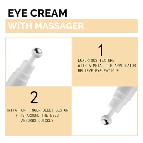Easilydays Snail Peptide Advanced Under Eye Cream For Dark Circles thumb #5