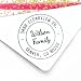 Self Inking Address Stamp - ExcelMark Style 321
