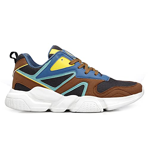 Image of Bacca Bucci Men Lace Up Sneaker Shoes