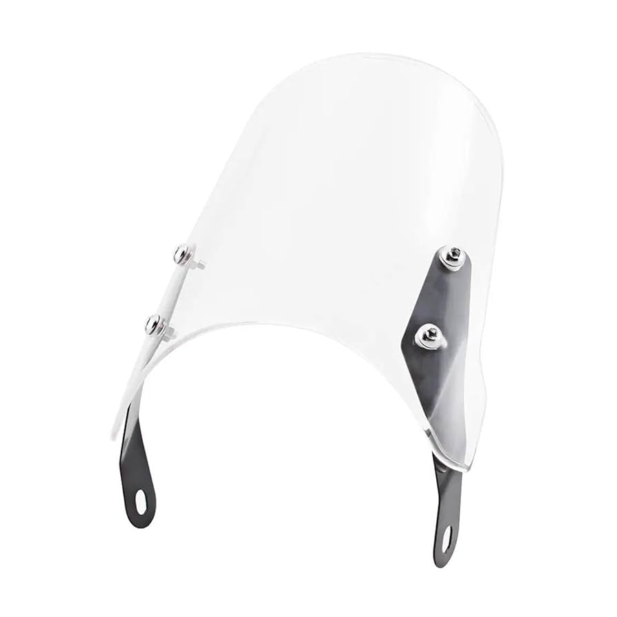 TRIUMPH ボンネビル T100 ウインドシールド クリア ワールドウォーク 1年保証付き トライアンフ ボンネビル T100