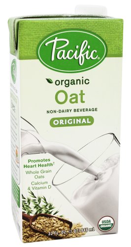 Organic Oat - Low Fat Original 32 Ounces Pack x12