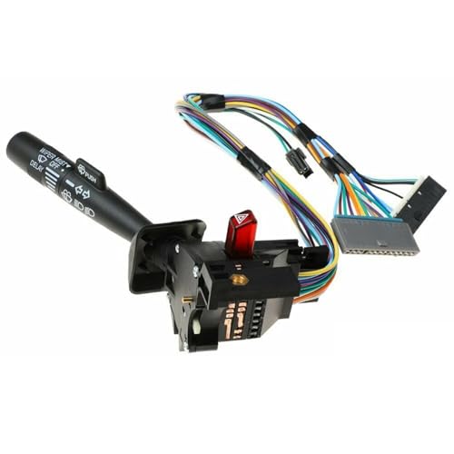 Commande de colonne de direction Chevrolet Suburban 26083628 résout panne commodo
