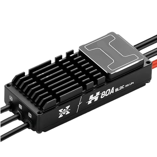 H80A BLDC ESC 40A/100A 6�b�`14�b�}���`���[�^�[���Œ藃UAV�h���[�����[�^�[ 40AMP RC�h���[���A�N�Z�T���[