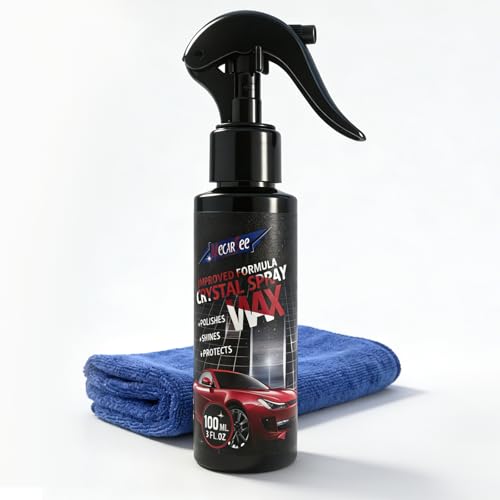 Nano Ceramic Coating Cera Protectora Hidrofóbica Auto miniatura 1