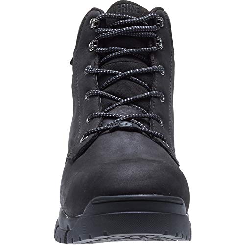 Image of Wolverine Men's Mauler Lx Composite Toe Waterproof Work Boot