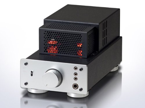 Amazon.co.jp: エレキット 5670W 真空管ヘッドホン・アンプ・キット TU