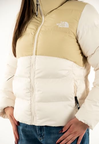 The North Face Saikuru Veste pour femme Gravel/White Dune S