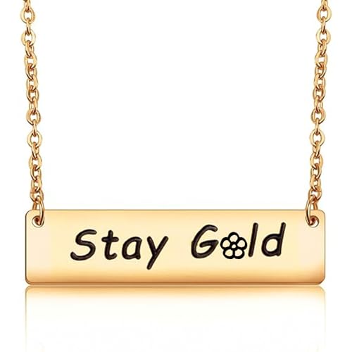 TIIMG Best Friend Necklace TV Show Gift Fans Gift