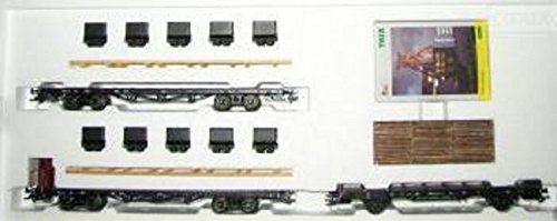 TRIX 23990 wagon de marchandises lourd HO haute précision