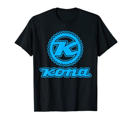 Kona Bikes – Vélo VTT T-Shirt
