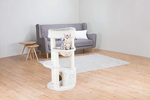 Torre para Gatos TRIXIE Baza Junior 22.4x18.5x38.6 pulg miniatura 2