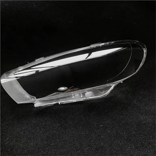 Cache-phares Scirocco transparent protection anti-jaunissement
