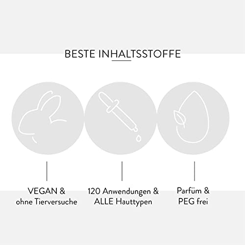 Selbstbräuner Booster Serum by BEAUTYMATES (20ml) – Selbstbräunungskomplex mit Aloe Vera für eine natürliche… - Image 7