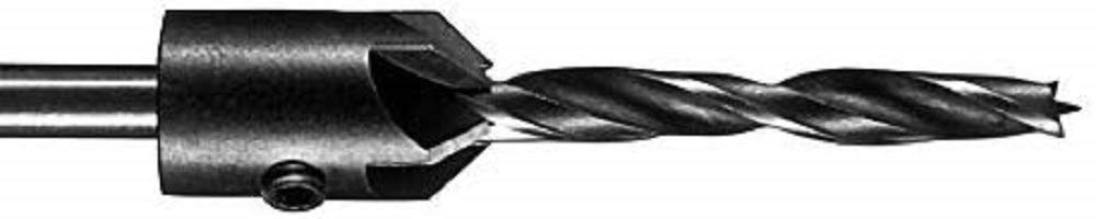 Bosch Bosch 2608596392 5Mm Brad Point Wood Drill Bit with 90 Deg Countersink