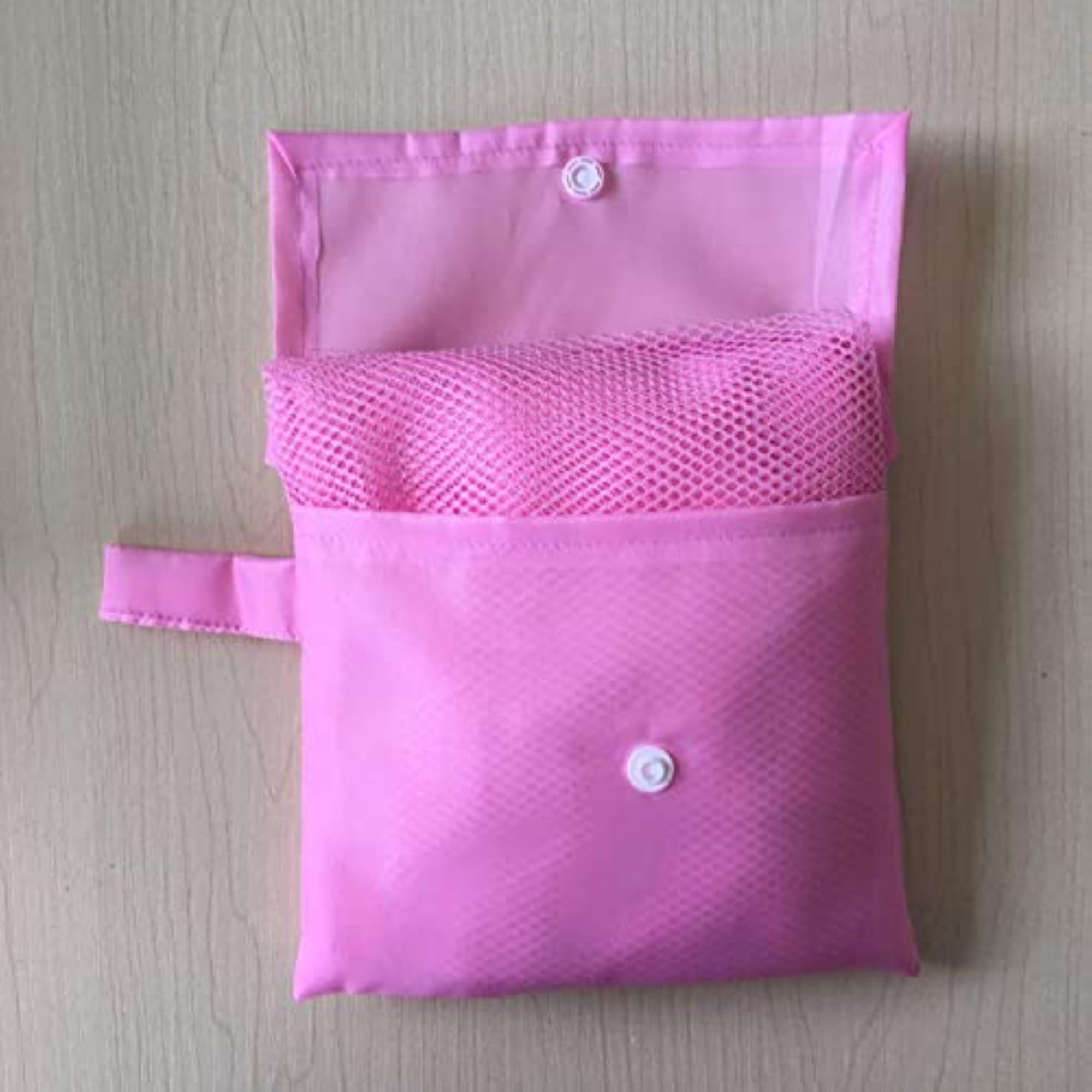 Large Beach Toys Bag Swimming Pool Mesh Tote