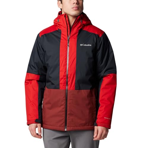 Columbia Men's Point Park Ii Insulated Jacket