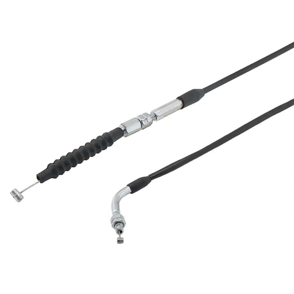 Línea de Cable acelerador Gas para motocicleta, para bicicletas motorizadas Para 49cc, 60cc, 66cc y 80cc, longitud del Motor 2 M 82 pulgadas