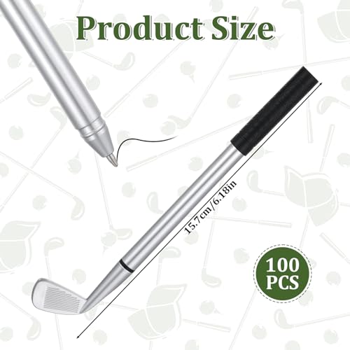 IMengjbang 100 Pcs Golf Pens