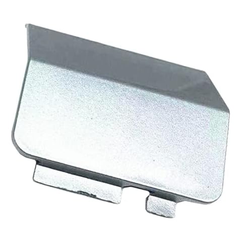 CITALL 1x Right Rear Bumper Tow Hook Eye Cover Cap Compatible for Mazda 6 2013-2018 Cover