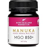 NEW ZEALAND HONEY CO