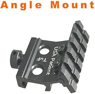 TufForce Adjustable Angle Mount, 40-90 Degrees, MT-2D5F, 5 Slots, USA Patent Granted - coolthings.us