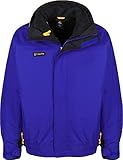  Columbia Sportswear Bugaboo 1986 Interchange Doppeljacke Azul/Black