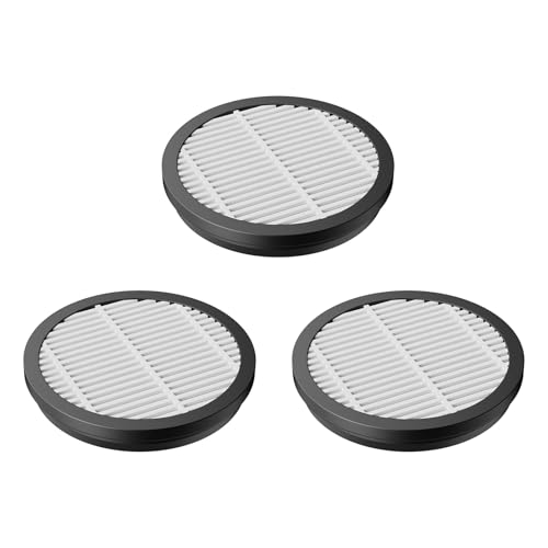 XUMTOM 3PCS Replacement HEPA Filters, Compatible...