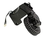 Antriebsrad rechts kompatibel mit/Ersatzteil für Ecovacs 10001106 DEEBOT M82 Staubsauger-Roboter