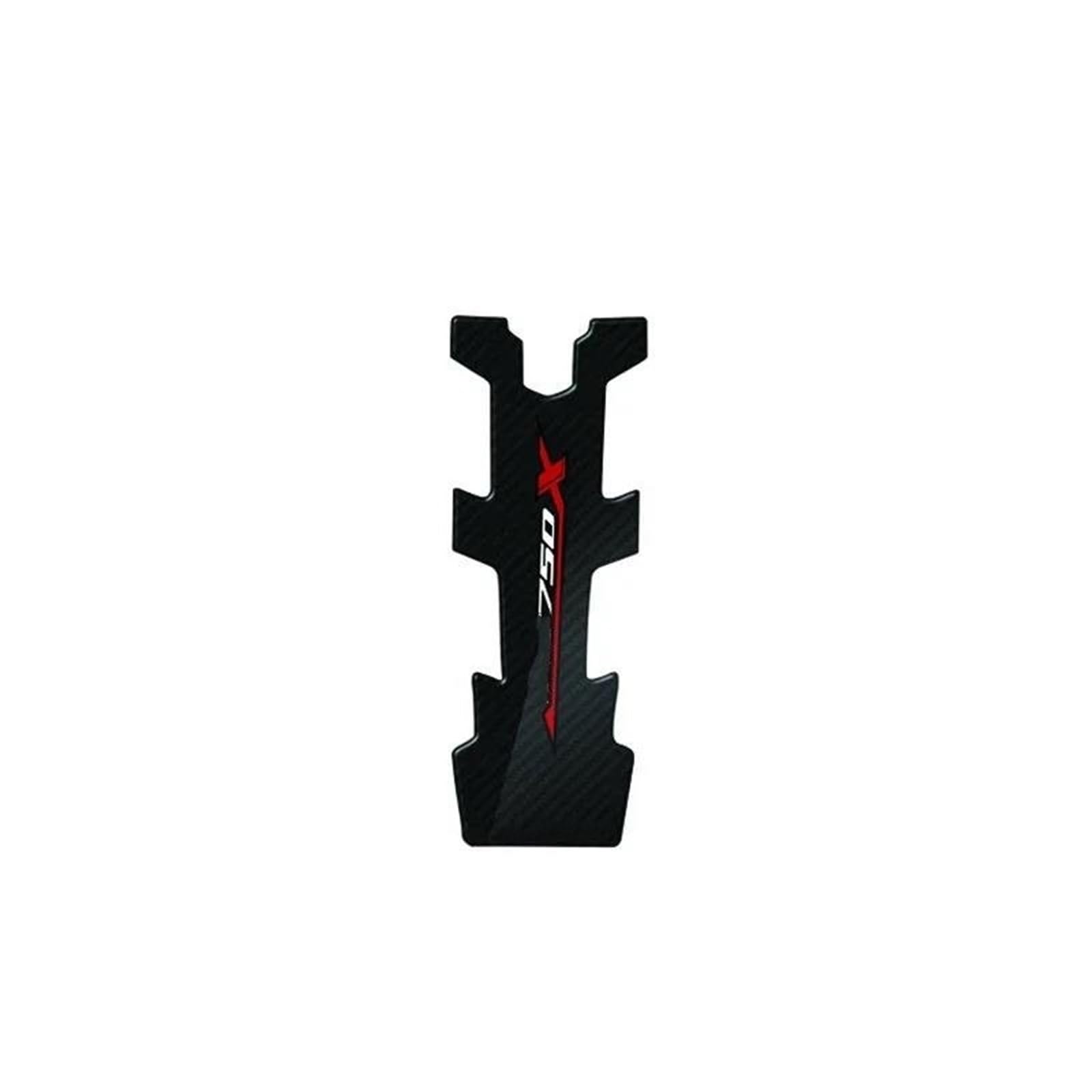 Ysdsls Color2 Motorcycle Body Fairing Sticker Tank Pads Gas Grip Traction For Nc700x Nc750x Nc 750 X 2018-2021(Color2)