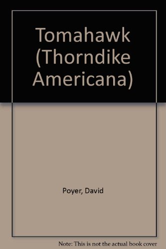 Tomahawk [Large Print] 0786214570 Book Cover