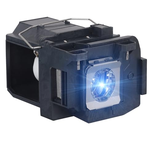 Lámpara de reemplazo V13H010L85 para proyector Epson ELPLP85