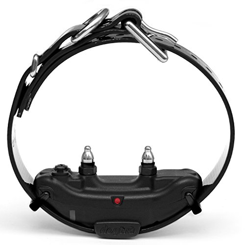 Dogtra Arc Remote Training E-Collar - 3/4 Mile Range - Static Stimulation, Vibration, Audible Tone, Waterproof, Rechargeable, Expandable Dog Training Collar With Remote For Small, Medium, Large Dogs #TOP3