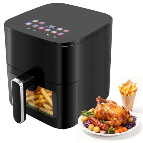Friteuse Air Fryer 4,5L