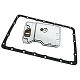 Riloer Transmission Filter Oil Pan Gasket Kit, 1995-2002 Compatible with Toyota 4 RUNNER III