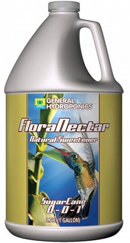 General Hydroponics Flora Nector - Sugar Cane WFlnCh|jbN-t[lN^[VK[P[ 3.785L [sAi]