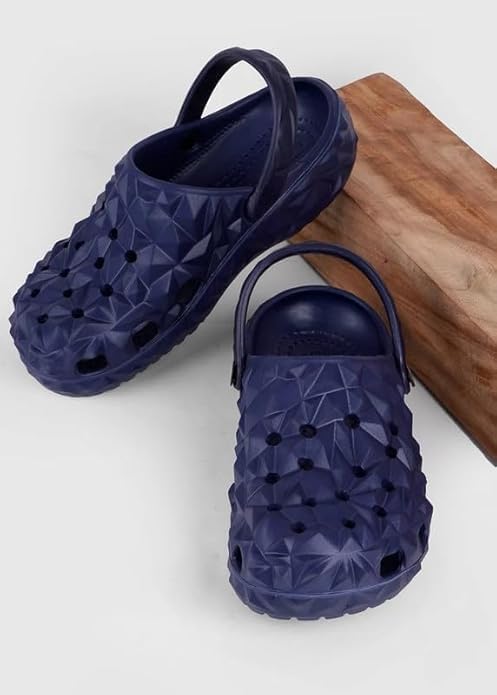 Image of Richmen Men's Eva Anti- Slipper Shoes Summer Breathable Foam Beach Runners Outdoor Sport Flip Flop Pillow Sandals