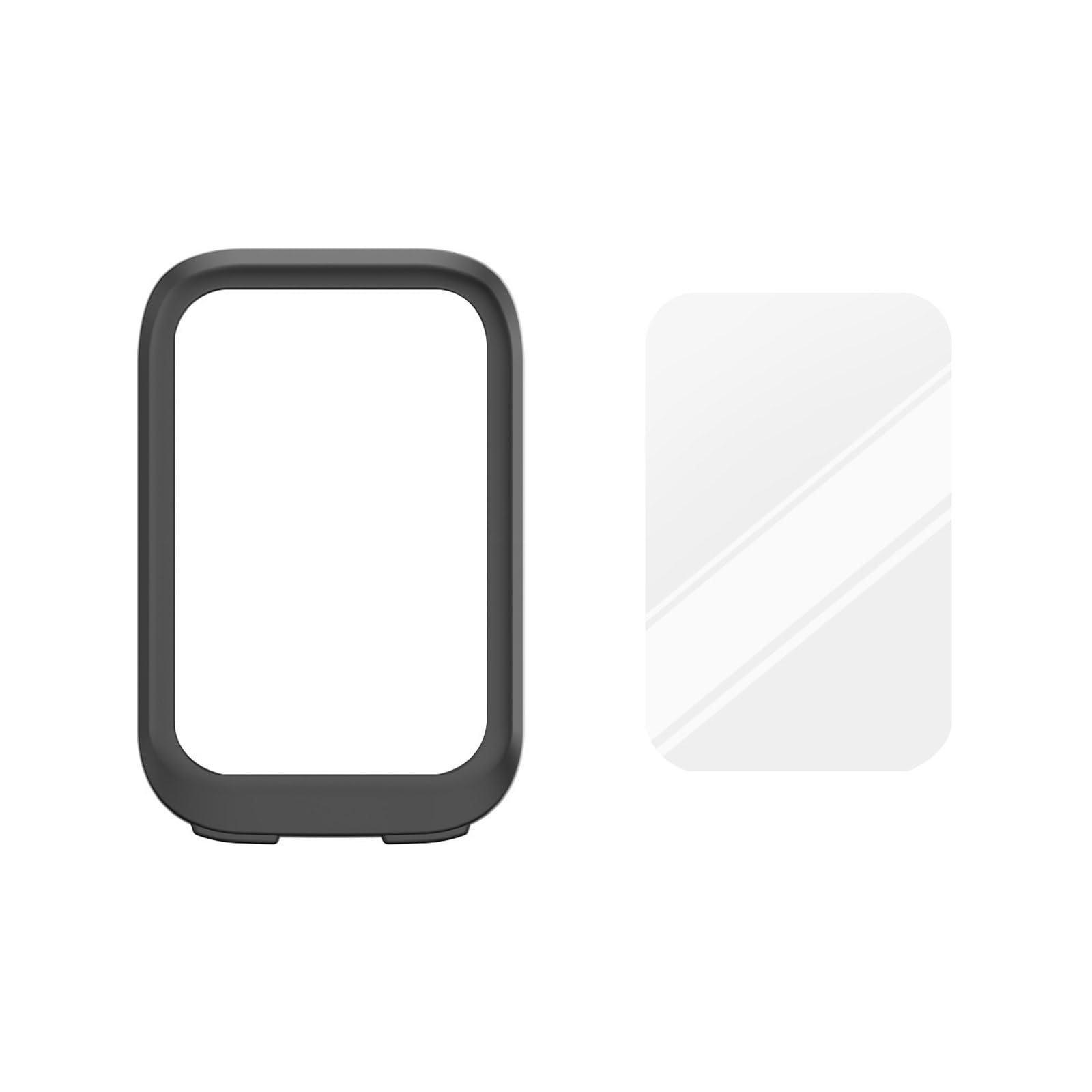 XuQiZZpp Not Cycling Accessory Silicone Case With Enhances Grip Texture And Protective Screen Cover