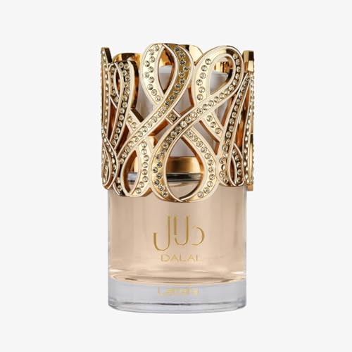 Lattafa Dalal Eau de Parfum 100 ml arabisches Parfüm für Damen