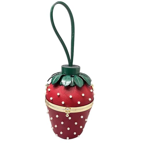 Image of Novelty Fun Shape Handbag Shoulder Purse Crossbody Bag