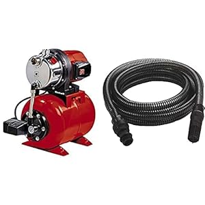 Einhell GC-WW 1046 N Hauswasserwerk mit Schlauch