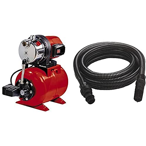 Einhell GC-WW 1046 N Hauswasserwerk mit Schlauch